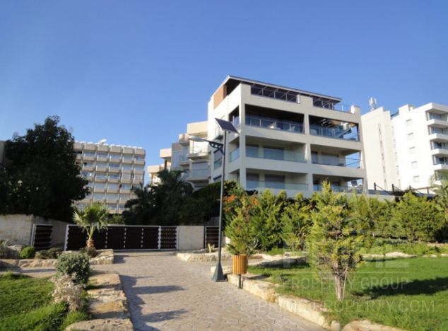 Apartament w rejonie Limassol (Potamos Germasogeias) na sprzedaż