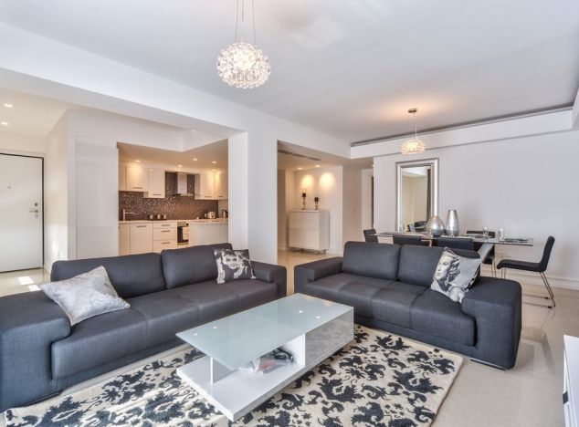 Apartament w rejonie Limassol (Potamos Germasogeias) na sprzedaż