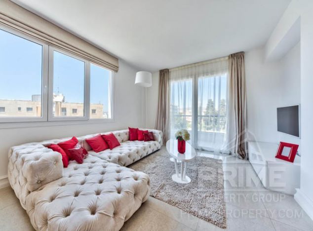 Apartament w rejonie Limassol (Potamos Germasogeias) na sprzedaż