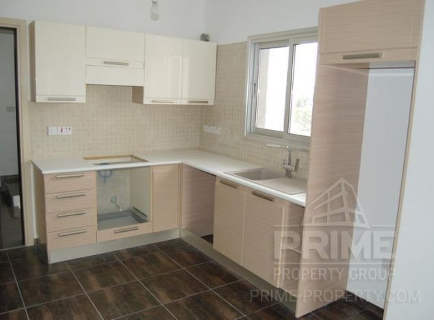 Apartament w rejonie Limassol (Potamos Germasogeias) na sprzedaż