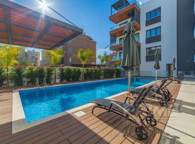 Apartament w rejonie Limassol (Potamos Germasogeias) na sprzedaż
