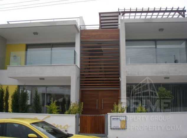 Apartament w rejonie Limassol (Potamos Germasogeias) na sprzedaż