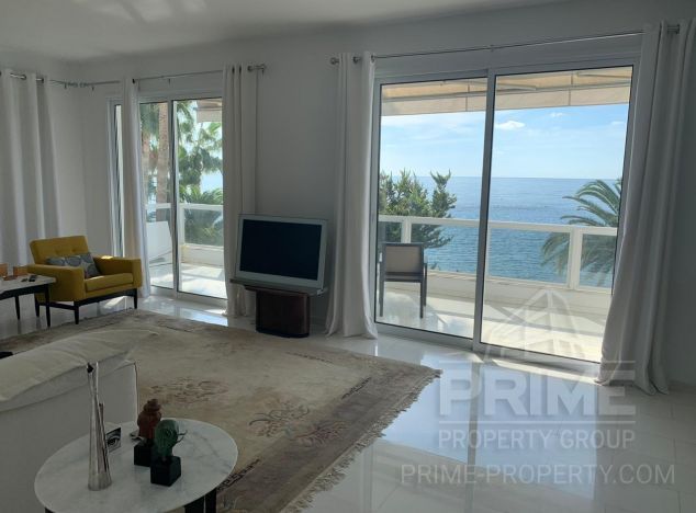 Apartament w rejonie Limassol (Potamos Germasogeias) na sprzedaż