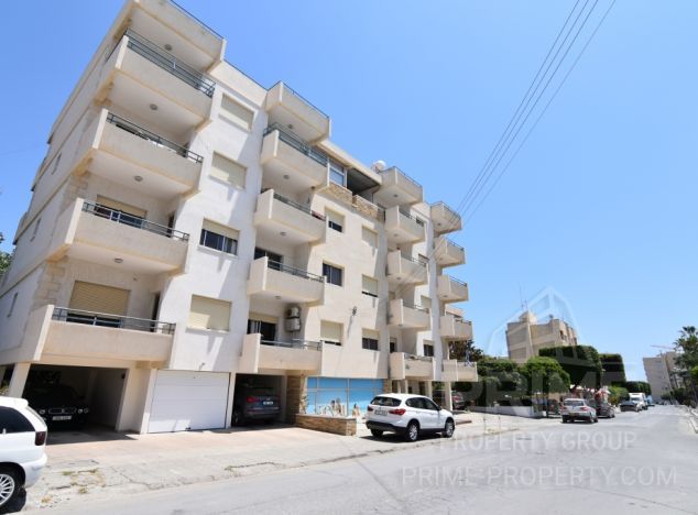 Apartament w rejonie Limassol (Potamos Germasogeias) na sprzedaż
