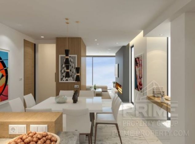 Apartament w rejonie Limassol (Potamos Germasogeias) na sprzedaż