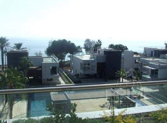 Apartament w rejonie Limassol (Potamos Germasogeias) na sprzedaż