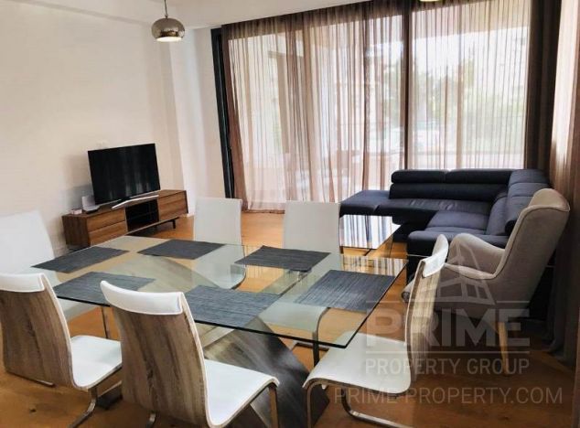 Apartament w rejonie Limassol (Potamos Germasogeias) na sprzedaż