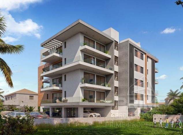 Apartament w rejonie Limassol (Potamos Germasogeias) na sprzedaż