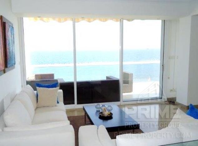 Apartament w rejonie Limassol (Potamos Germasogeias) na sprzedaż