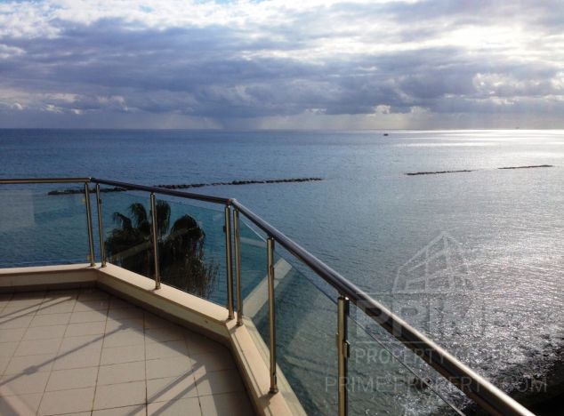 Apartament w rejonie Limassol (Potamos Germasogeias) na sprzedaż