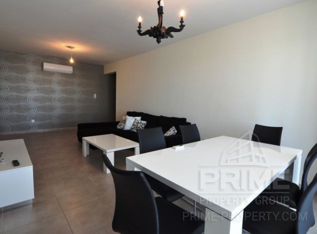 Apartament w rejonie Limassol (Potamos Germasogeias) na sprzedaż