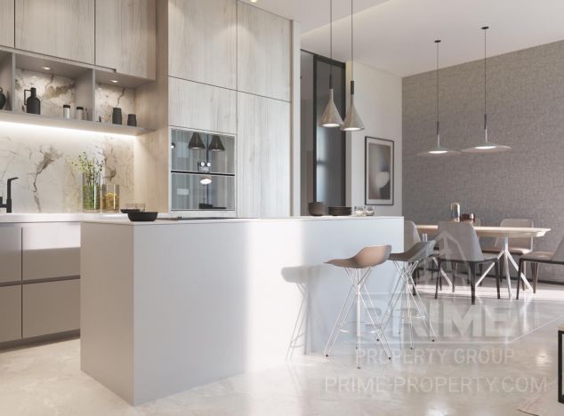 Apartament w rejonie Limassol (Potamos Germasogeias) na sprzedaż