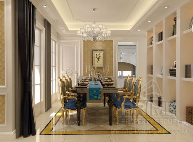 Apartament w rejonie Limassol (Potamos Germasogeias) na sprzedaż