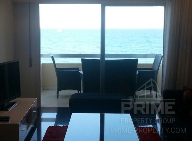 Apartament w rejonie Limassol (Potamos Germasogeias) na sprzedaż