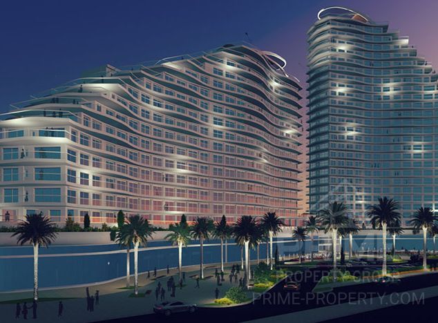 Apartament w rejonie Limassol (Potamos Germasogeias) na sprzedaż