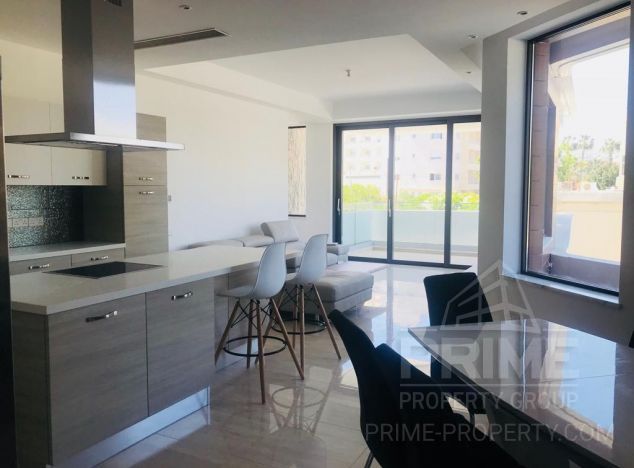 Apartament w rejonie Limassol (Potamos Germasogeias) na sprzedaż