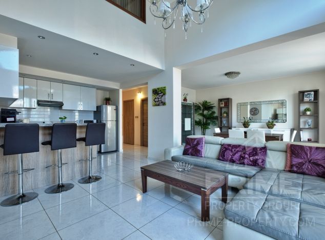 Apartament w rejonie Limassol (Potamos Germasogeias) na sprzedaż