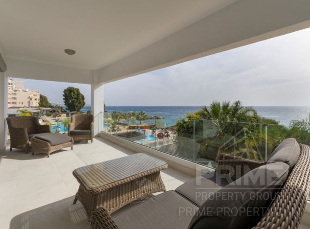 Apartament w rejonie Limassol (Potamos Germasogeias) na sprzedaż