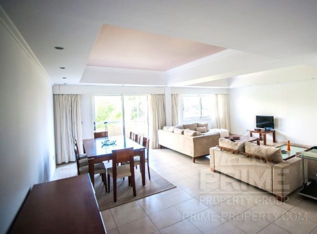 Apartament w rejonie Limassol (Potamos Germasogeias) na sprzedaż