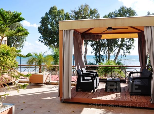 Apartament w rejonie Limassol (Potamos Germasogeias) na sprzedaż