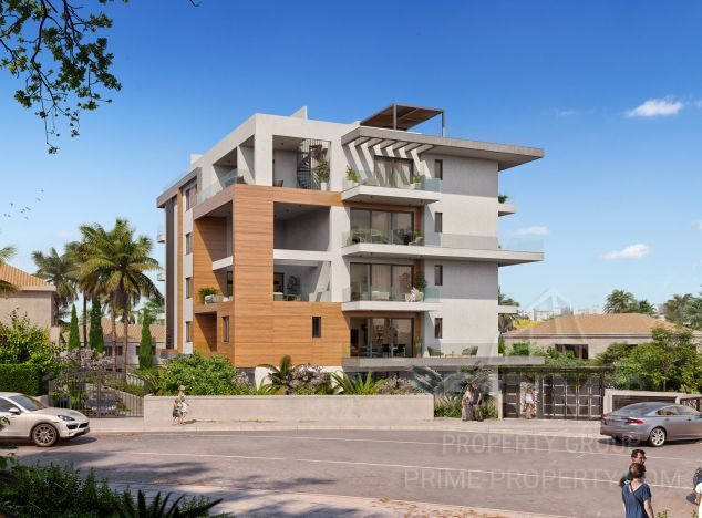 Apartament w rejonie Limassol (Potamos Germasogeias) na sprzedaż