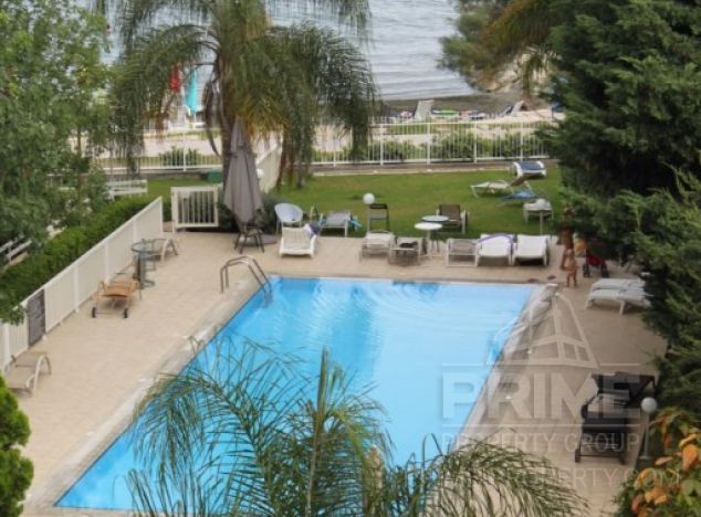 Apartament w rejonie Limassol (Potamos Germasogeias) na sprzedaż