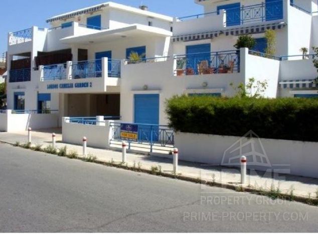 Apartament w rejonie Limassol (Potamos Germasogeias) na sprzedaż