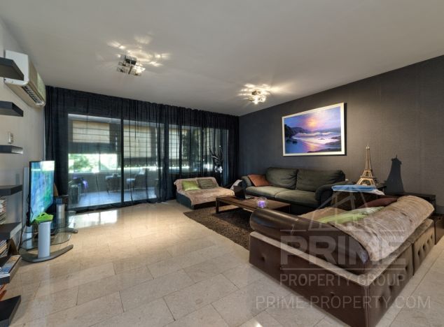 Apartament w rejonie Limassol (Potamos Germasogeias) na sprzedaż