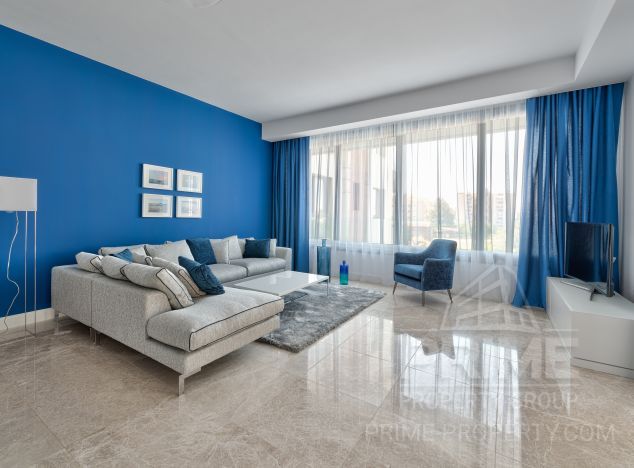 Apartament w rejonie Limassol (Potamos Germasogeias) na sprzedaż