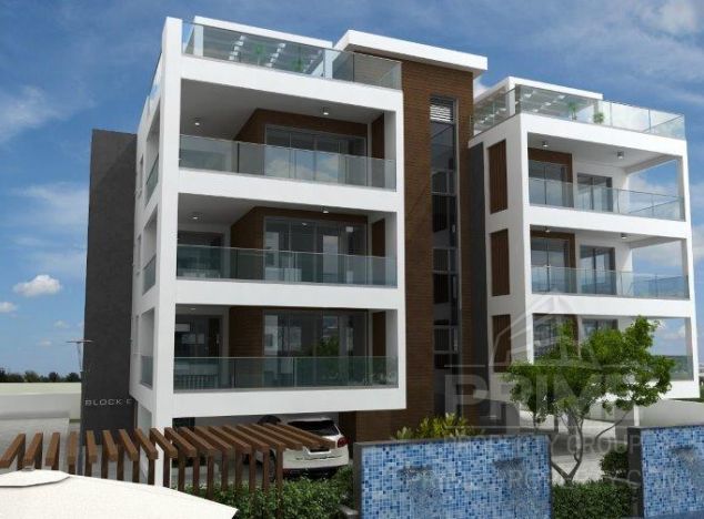 Apartament w rejonie Limassol (Potamos Germasogeias) na sprzedaż