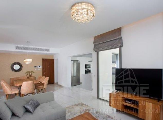 Apartament w rejonie Limassol (Potamos Germasogeias) na sprzedaż