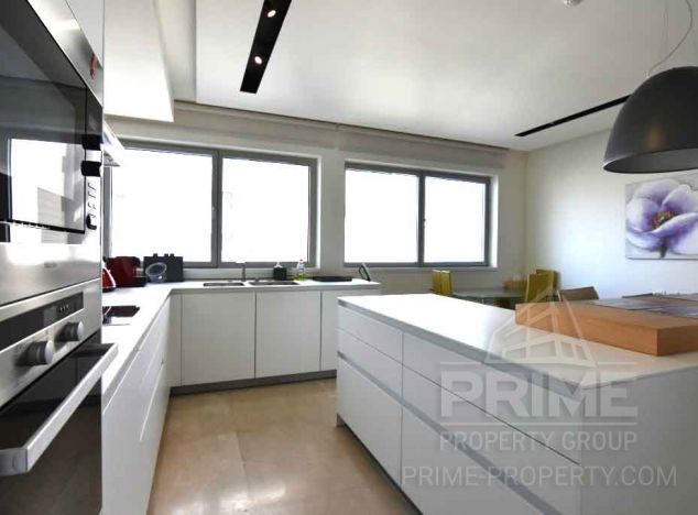 Apartament w rejonie Limassol (Potamos Germasogeias) na sprzedaż