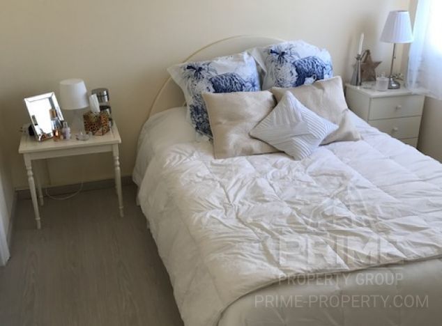 Apartament w rejonie Limassol (Potamos Germasogeias) na sprzedaż