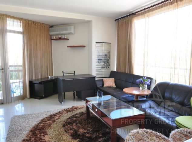 Apartament w rejonie Limassol (Potamos Germasogeias) na sprzedaż