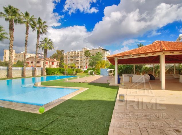 Apartament w rejonie Limassol (Potamos Germasogeias) na sprzedaż