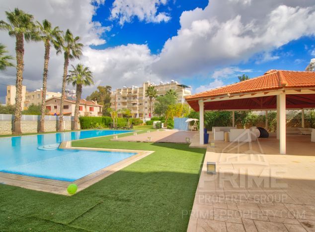 Apartament w rejonie Limassol (Potamos Germasogeias) na sprzedaż