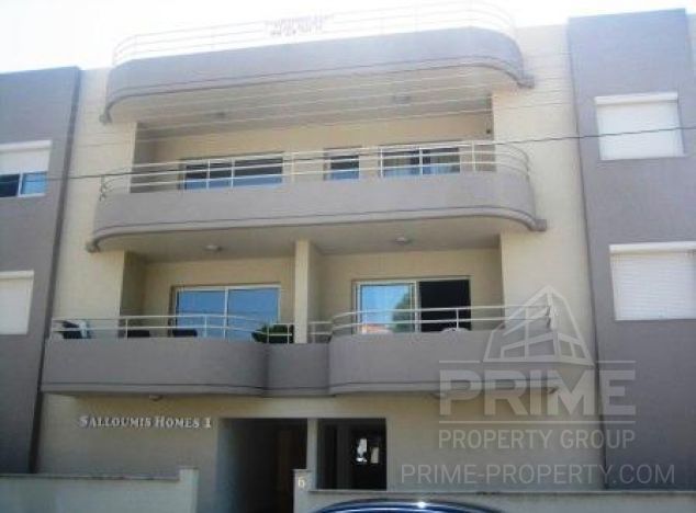 Apartament w rejonie Limassol (Potamos Germasogeias) na sprzedaż