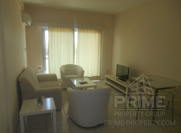 Apartament w rejonie Limassol (Potamos Germasogeias) na sprzedaż