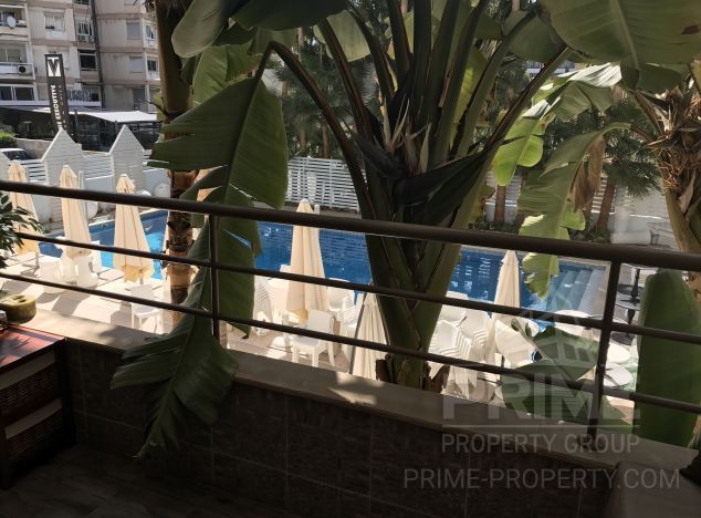 Apartament w rejonie Limassol (Potamos Germasogeias) na sprzedaż