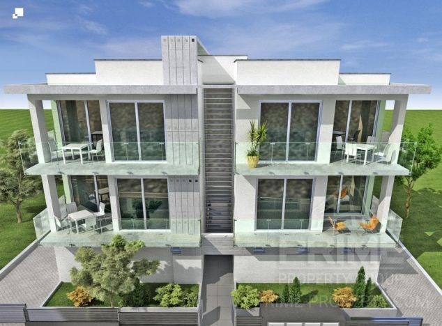 Apartament w rejonie Limassol (Potamos Germasogeias) na sprzedaż