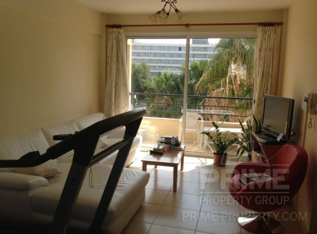 Apartament w rejonie Limassol (Potamos Germasogeias) na sprzedaż