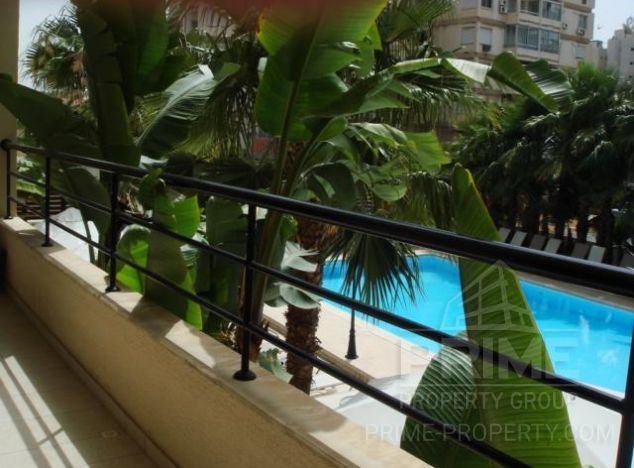 Apartament w rejonie Limassol (Potamos Germasogeias) na sprzedaż