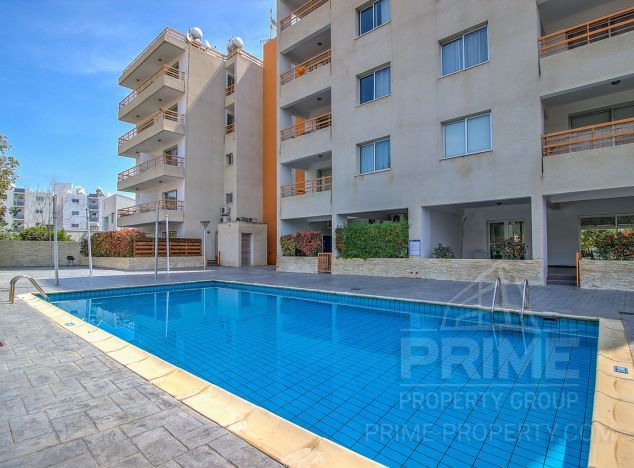 Apartament w rejonie Limassol (Potamos Germasogeias) na sprzedaż