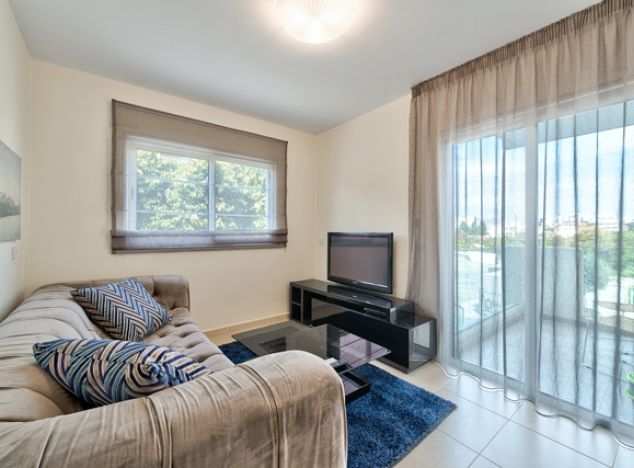 Apartament w rejonie Limassol (Potamos Germasogeias) na sprzedaż