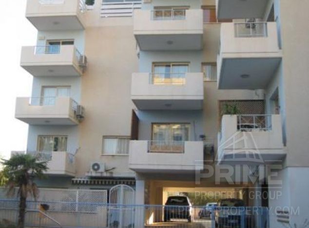 Apartament w rejonie Limassol (Potamos Germasogeias) na sprzedaż