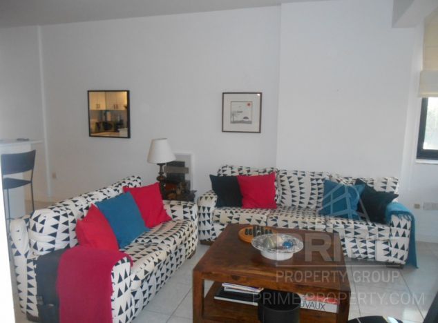 Apartament w rejonie Limassol (Potamos Germasogeias) na sprzedaż