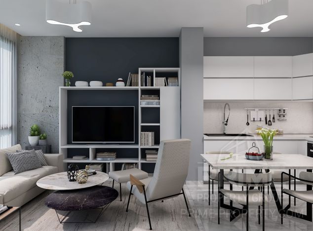 Apartament w rejonie Limassol (Potamos Germasogeias) na sprzedaż