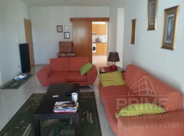 Apartament w rejonie Limassol (Potamos Germasogeias) na sprzedaż