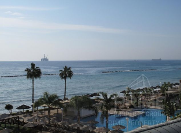 Apartament w rejonie Limassol (Potamos Germasogeias) na sprzedaż