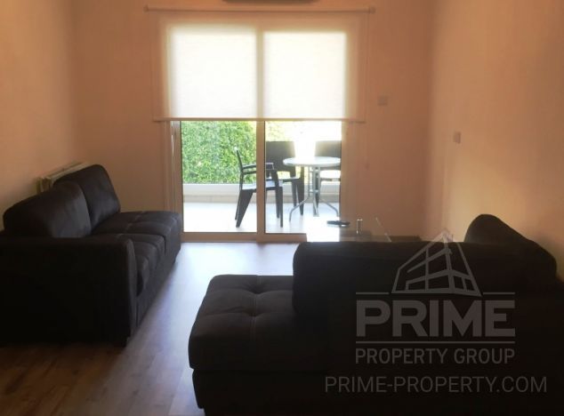 Apartament w rejonie Limassol (Potamos Germasogeias) na sprzedaż